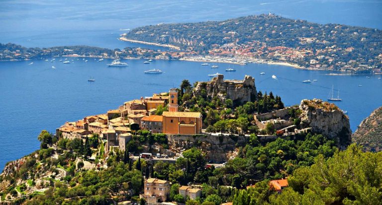 2026 Spring on the French Riviera