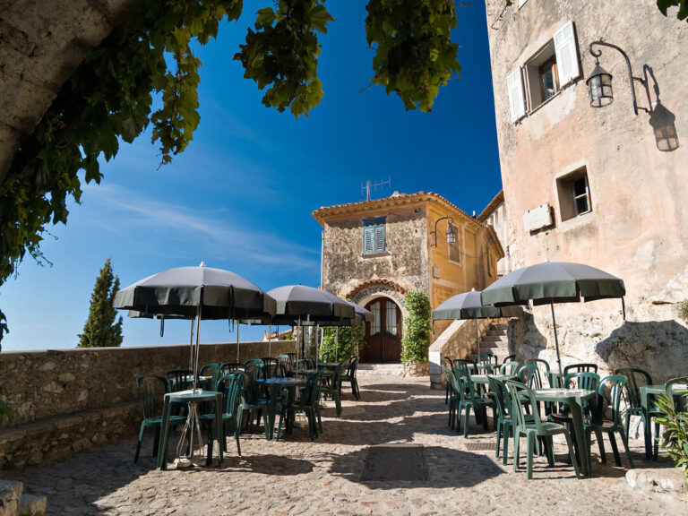 Eze, Monaco & Monte-Carlo Day Tour